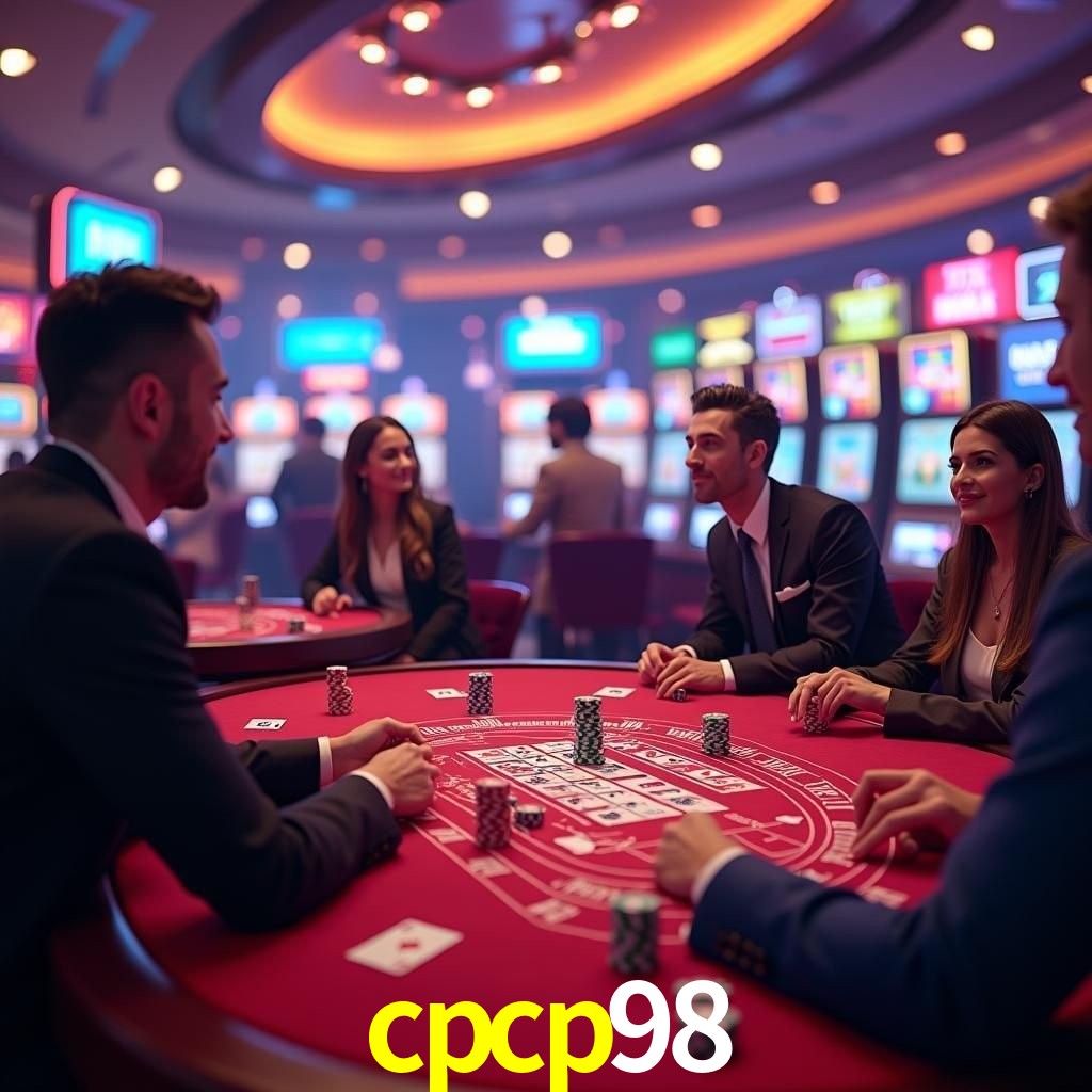 Estatísticas cpcp98