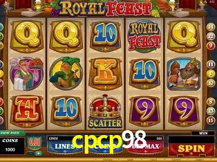 Descubra o Mundo do Cassino Online com cpcp98