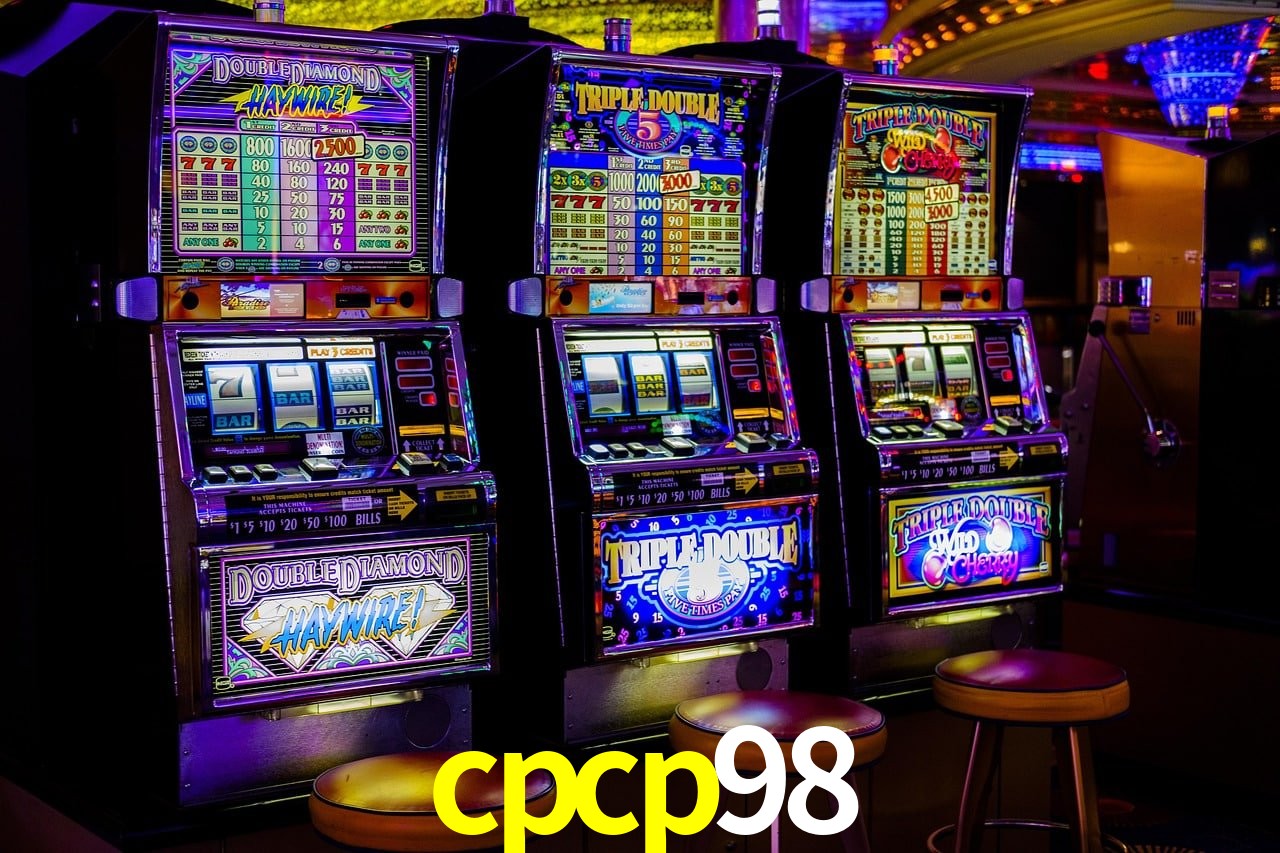 Jogos de Slot cpcp98