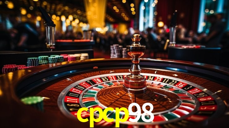 Descubra o Mundo do Cassino Online com cpcp98