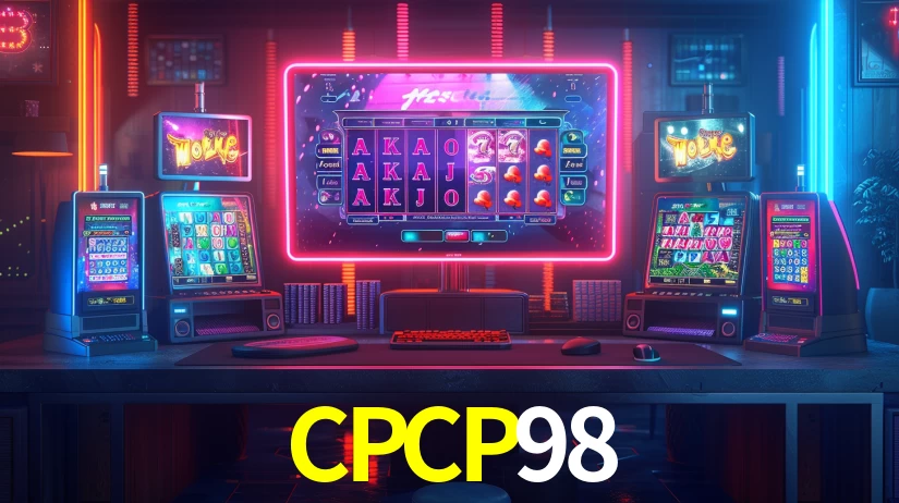 Melhores Jogos de Slots no CPCP98 🍀