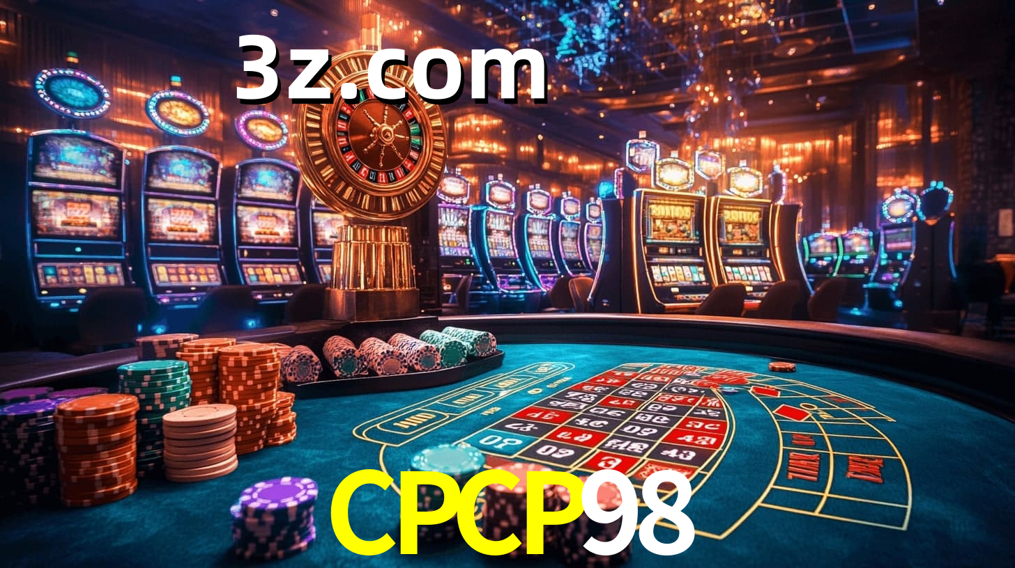 Melhores Jogos de Slots no CPCP98 🍀