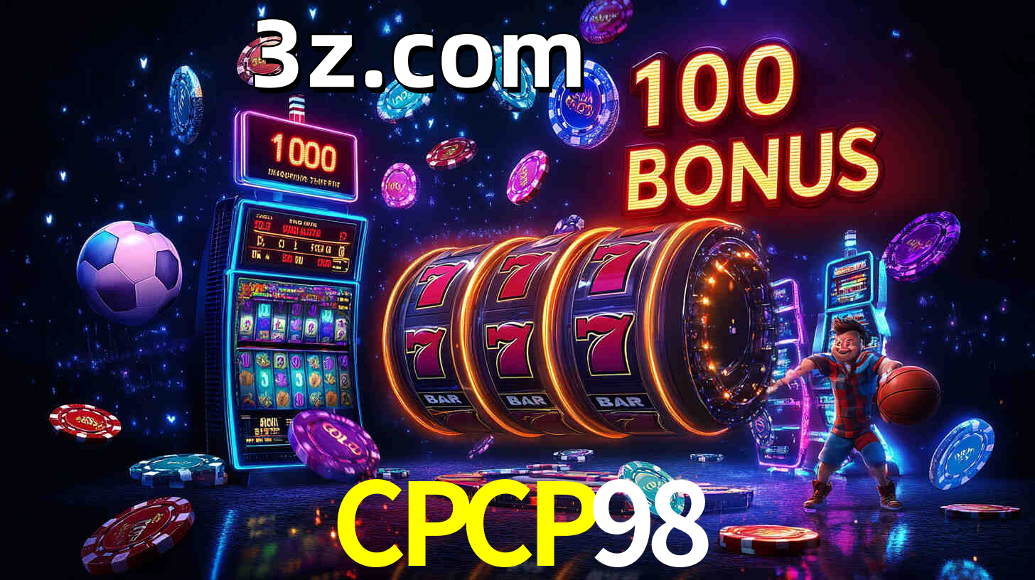 Melhores Jogos de Slots no CPCP98 🍀