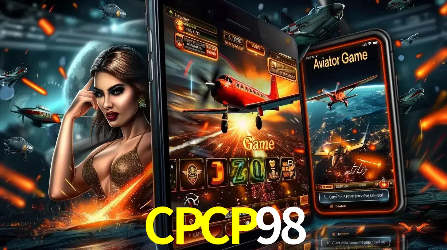 Mulher estilosa cercada por telas que exibem a jogabilidade do Aviator, capturando a intensidade e a estratégia deste popular crash game oferecido pelo CPCP98.
